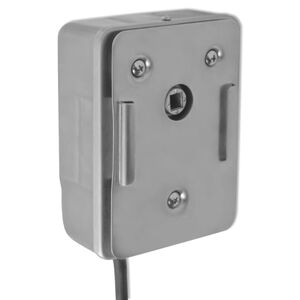 vidaXL Motore per Spiedo in Acciaio Inossidabile 4 W