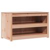 vidaXL Mobile da cucina MEPPEL Rovere Marrone 106 x 55 x 64 cm