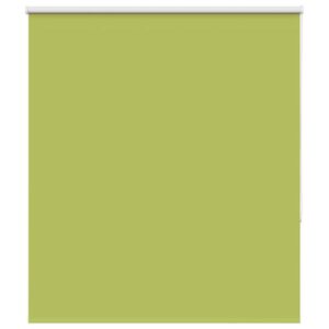 vidaXL Tenda a Rullo Oscurante 120x150 cm Larghezza Tessuto 116,6 cm