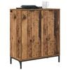 vidaXL Credenza Legno vecchio 69,5 x 33 x 82 cm Legno multistrato