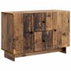 vidaXL Credenza Legno antico 89 x 34,5 x 60 cm Legno ingegnerizzato