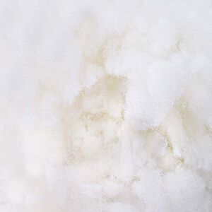 vidaXL Imbottitura in Fibra Bianco 18 kg Poliestere