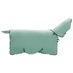 vidaXL Coperta per Cavalli Verde speciale 75 cm Poliestere