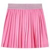 Gonna Plissettata da Bambina Rosa 92