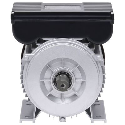 vidaXL Motore Elettrico Monofase Alluminio 1,5kW/2HP 2 Poli 2800 RPM