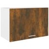 vidaXL Mobile Pensile &ldquo;Lyon&rdquo; Rovere Fumo 60x31x40 cm in