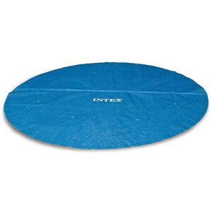 Intex Copertura Solare per Piscina Circolare 244 cm