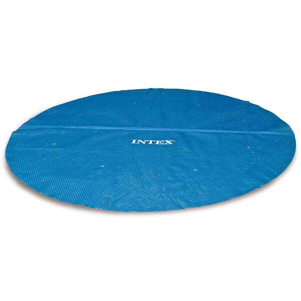 Intex Copertura Solare per Piscina Circolare 244 cm