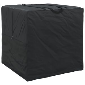 vidaXL Borsa da Stoccaggio Outdoor 80 x 80 x 60 cm Tessuto Oxford 600D