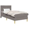 vidaXL Struttura del letto 90 x 200 cm Talpa