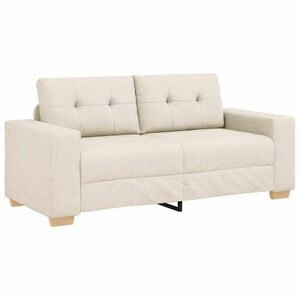 vidaXL Divano Divanetto in Lino 180x77x82 cm