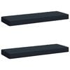 vidaXL Cuscini per Panchina a 2 Pezzi VUGHT 2 pz 100% Poliestere