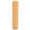 vidaXL Rete per Privacy Sabbia 1x25 m in HDPE 150 g/m&sup2;