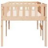 vidaXL Letto per Bambini senza Materasso 90x200 cm Legno Massello Pino