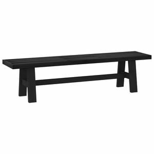 vidaXL Panchina da pranzo NOAIN 180 x 41 x 45 cm