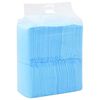 vidaXL Tappetino Igienico per Cani 200 pz 60x60 cm Tessuto non Tessuto