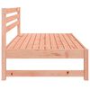 vidaXL Divano Centrale Giardino 120x80cm Legno Massello Douglas