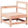 vidaXL Set Salotto da Giardino 7 pz in Legno Massello di Douglas