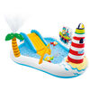 Intex Piscina per Bambini Fishing Fun 218x188x99 cm