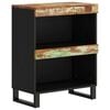 vidaXL Credenza 60x33x75 cm in Legno Massello di Recupero