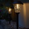 Luxform Set Completo di Luci Solari da Giardino a LED 3 pz Tropez
