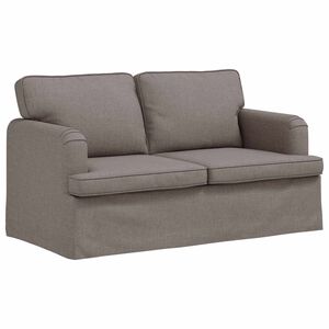 vidaXL Divano Talpa 144 x 80 x 85 cm Tessuto