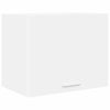 vidaXL Armadio pensile 2 pcs Bianco 50 x 31 x 40 cm Legno multistrato