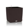 LECHUZA Fioriera CUBE Cottage 50 ALL-IN-ONE Moca