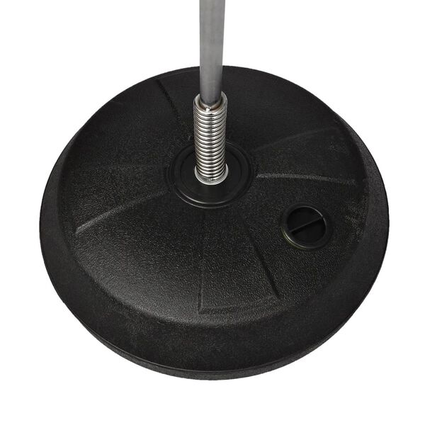 Pungiball sacco da boxe con altezza regolabile