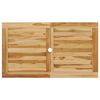vidaXL Set da Pranzo per Esterni 5 pz in Legno Massello di Teak