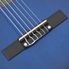 vidaXL Chitarra Classica per Principianti e Bambini Blu 3/4 36"