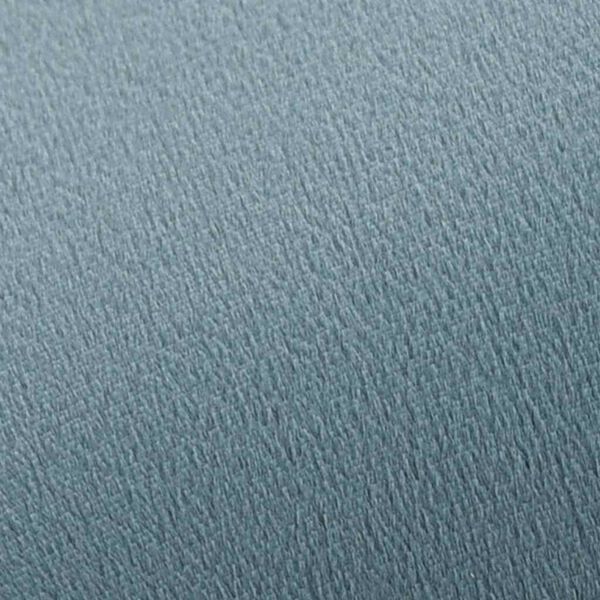 vidaXL Sgabello Azzurro e Oro in Velluto 28 x 36 cm