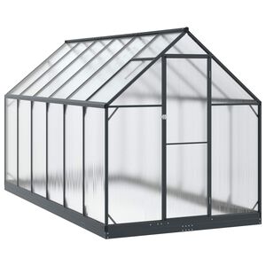 vidaXL Serra da Giardino 183,5 x 363,5 x 207 cm