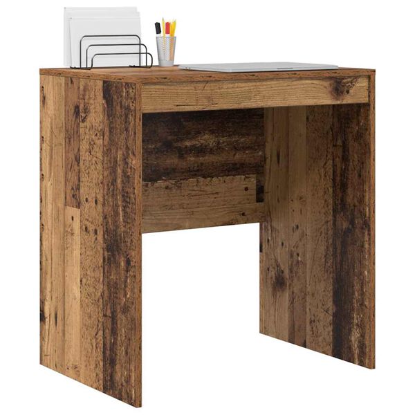 vidaXL Scrivania Legno vecchio 70 x 50 x 76 cm