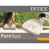 Intex Sedile per Vasca Idromassaggio PureSpa 47x36x22 cm