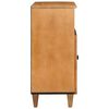 vidaXL Credenza Marrone chiaro 33.5 x 60 x 75 cm