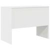 vidaXL Scrivania Bianco 100 x 50 x 76 cm