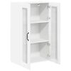 vidaXL Pensile cucina Bianco 60 x 31 x 100 cm Legno multistrato