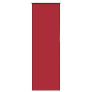 vidaXL Tenda a Rullo Oscurante 60x130 cm Larghezza Tessuto 55,7 cm