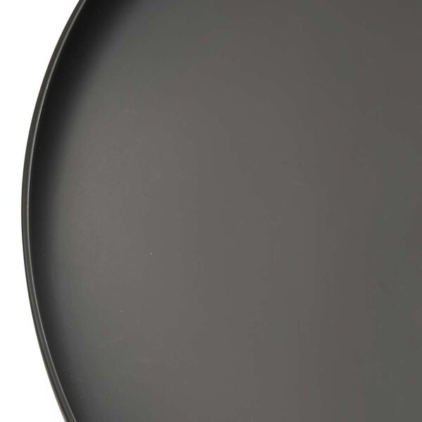 vidaXL Braciere 80 cm in Acciaio