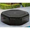 Intex Vasca Idromassaggio con Jet Ottagonale PureSpa