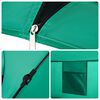 vidaXL Tenda da Spiaggia 2 Persone Verde Rilascio Rapido Impermeabile