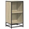 vidaXL Libreria Rovere Sonoma 40x35x76 cm in Legno Multistrato