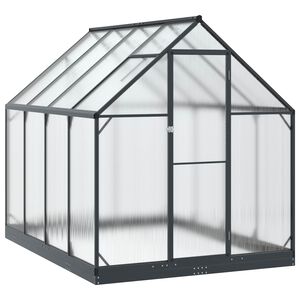vidaXL Serra da Giardino 183,5 x 243,5 x 207 cm