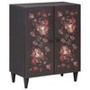 vidaXL Armadi di Stoccaggio Multicolore 60 x 33.4 x 75.1 cm
