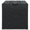 vidaXL Borsa da Stoccaggio Outdoor 80 x 80 x 60 cm Tessuto Oxford 600D