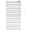 vidaXL Tenda Veneziana Bianco 70 x 160 cm 35 mm