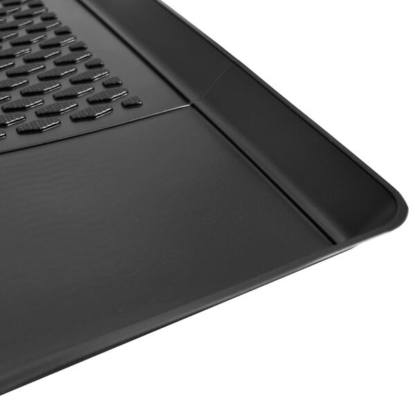 vidaXL Tappetino per Bagagliaio Gomma per Audi Q3 (2011-2018, 2019-)