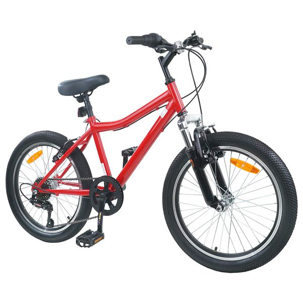 vidaXL Bicicletta per Bambini 20 Pollici 6-Speed