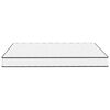 vidaXL Materasso a Molle Bonnel Medio 200x200 cm King Size